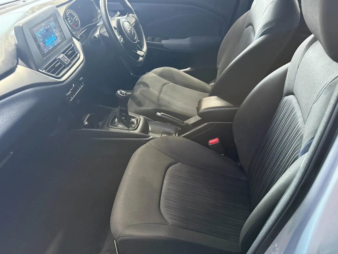 2025 Toyota Starlet 1.5 Xi, photo 24 of 24