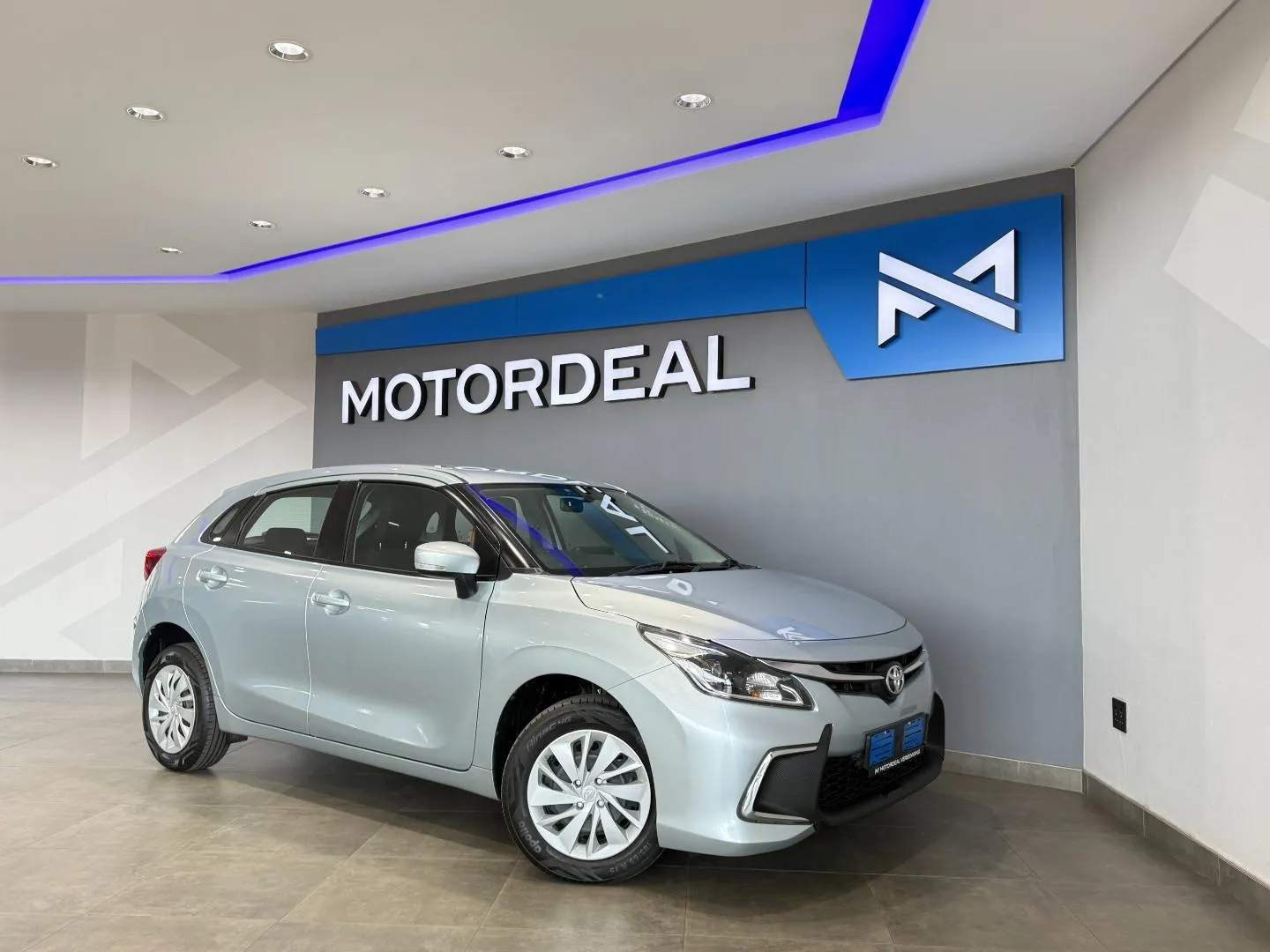 2025 Toyota Starlet 1.5 Xi, photo 4 of 24
