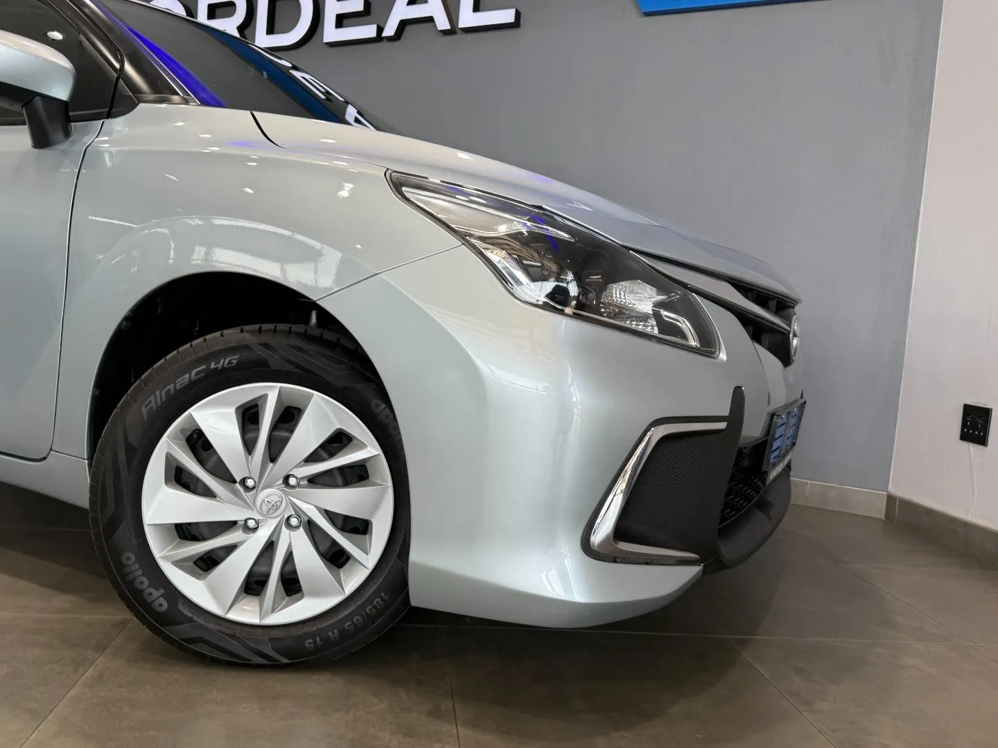 2025 Toyota Starlet 1.5 Xi, photo 5 of 24