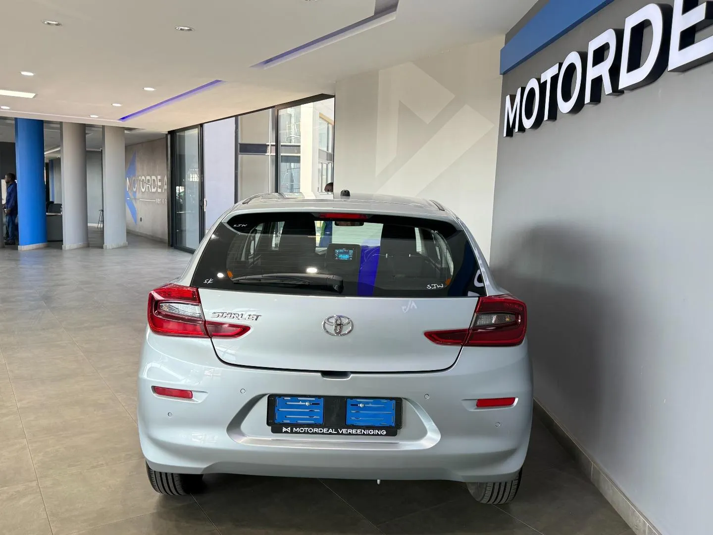 2025 Toyota Starlet 1.5 Xi, photo 9 of 24