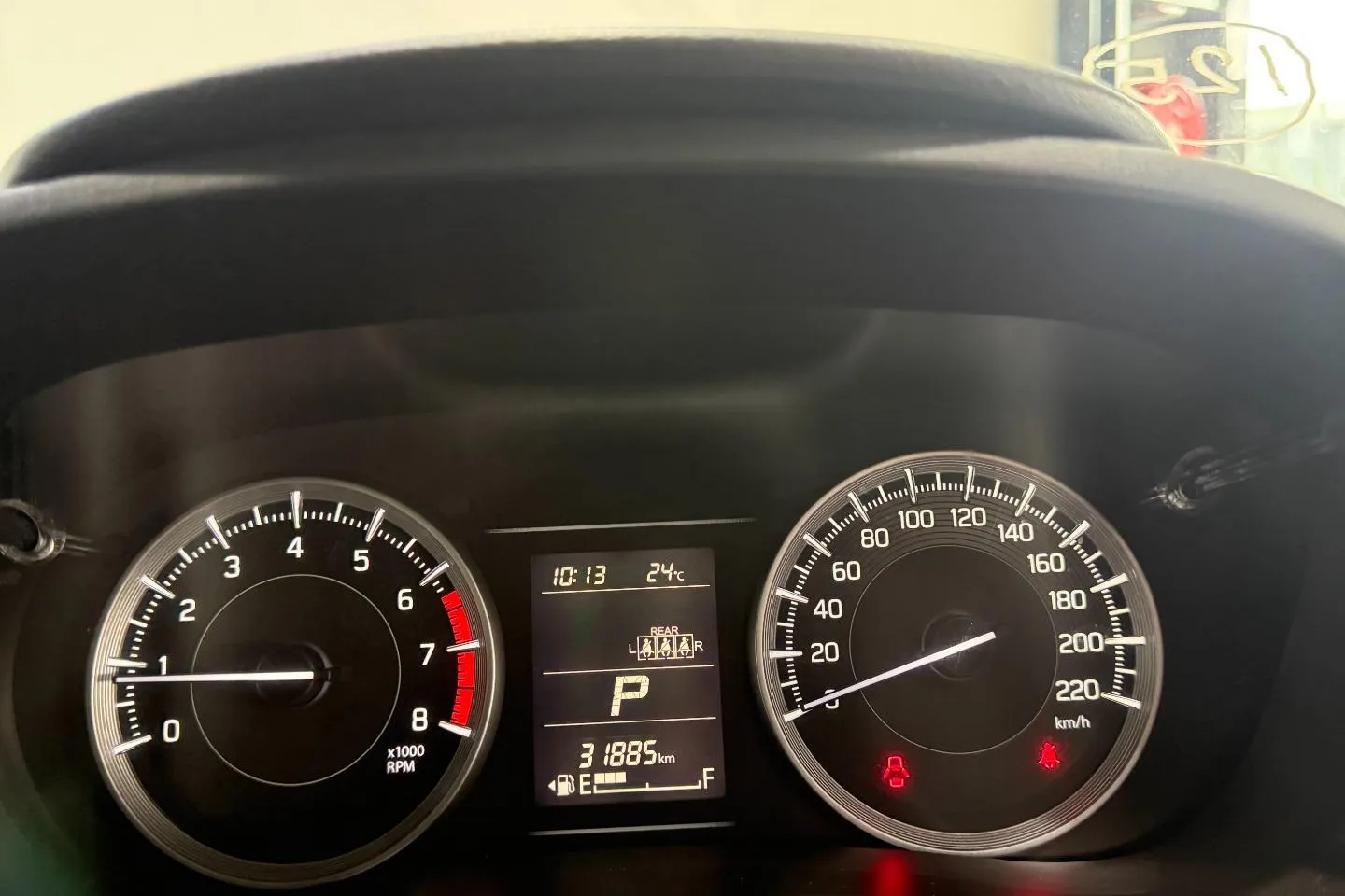 2025 Toyota Starlet 1.5 XS Auto, photo 11 of 22