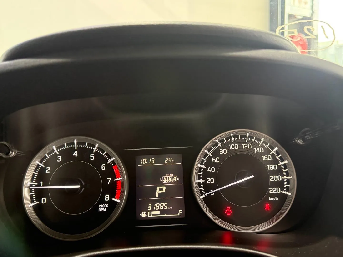 2025 Toyota Starlet 1.5 XS Auto, photo 11 of 22