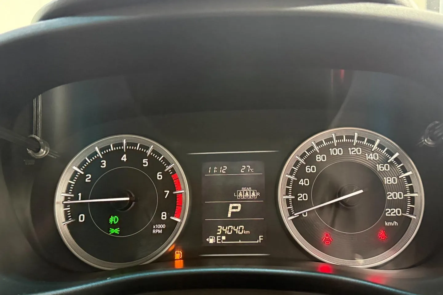 2025 Toyota Starlet 1.5 XS Auto, photo 13 of 22