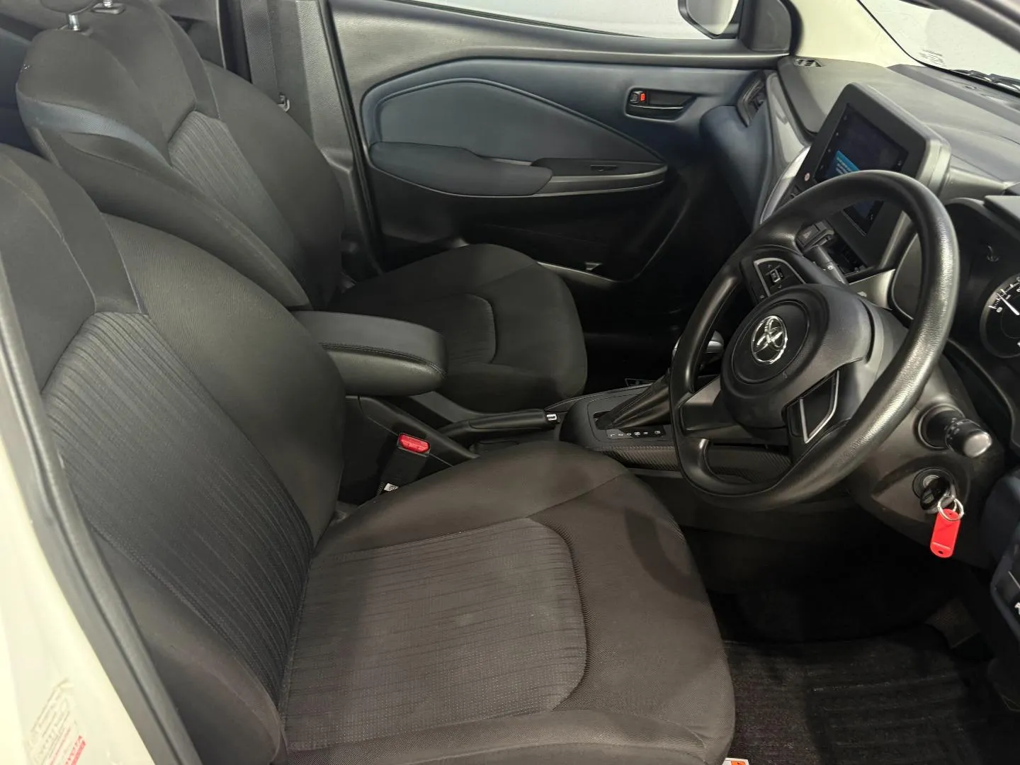 2025 Toyota Starlet 1.5 XS Auto, photo 13 of 22
