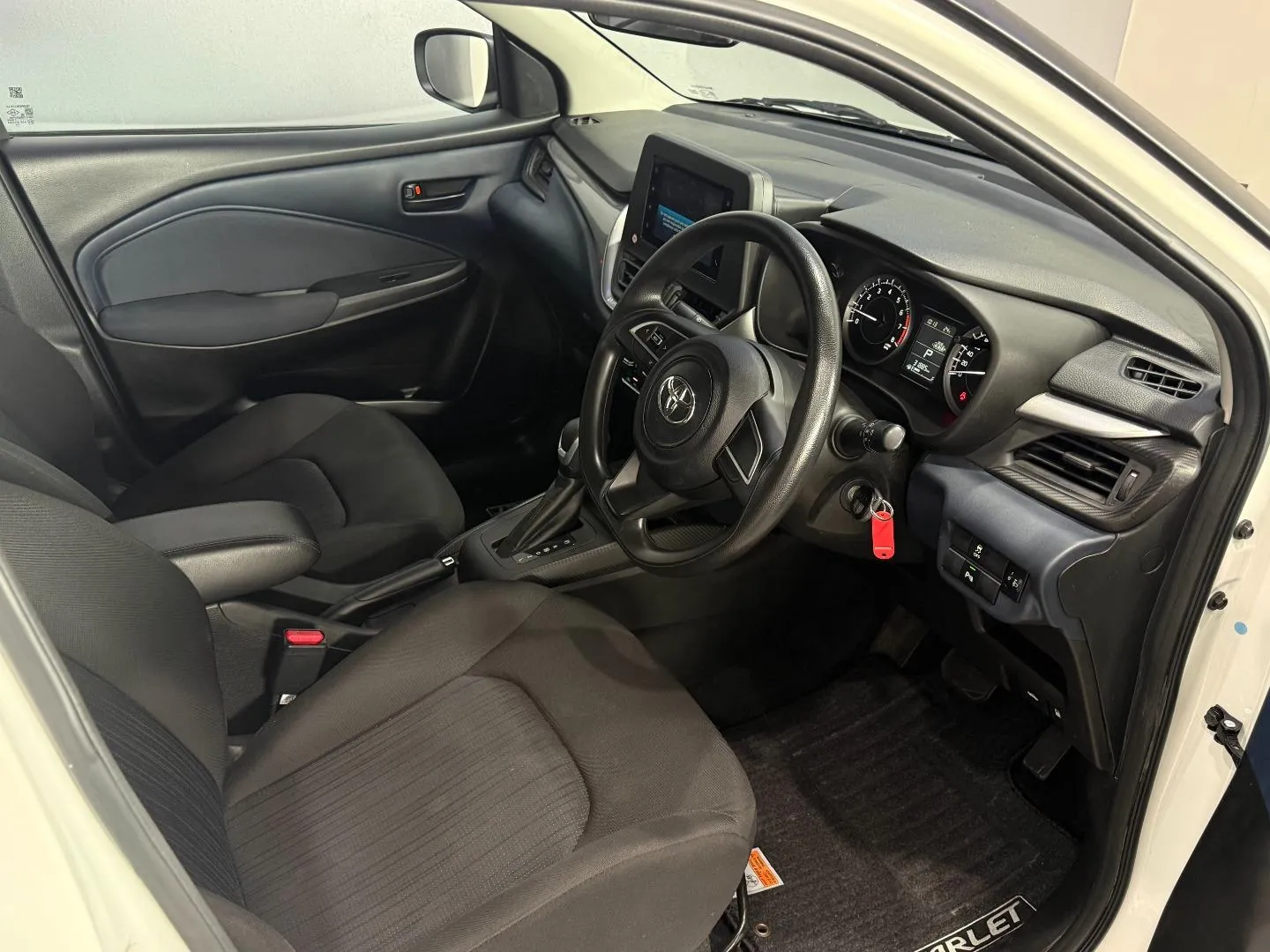 2025 Toyota Starlet 1.5 XS Auto, photo 18 of 22