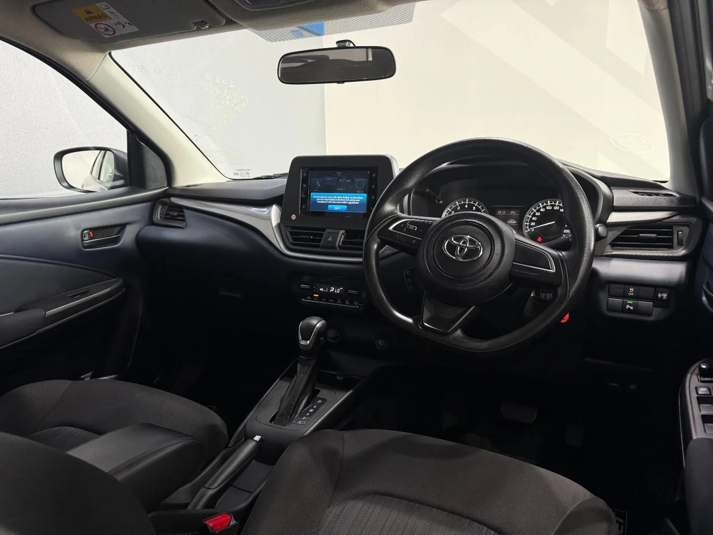 2025 Toyota Starlet 1.5 XS Auto, photo 19 of 22