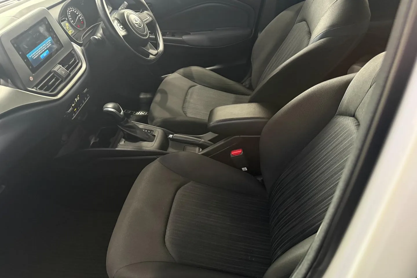 2025 Toyota Starlet 1.5 XS Auto, photo 21 of 22