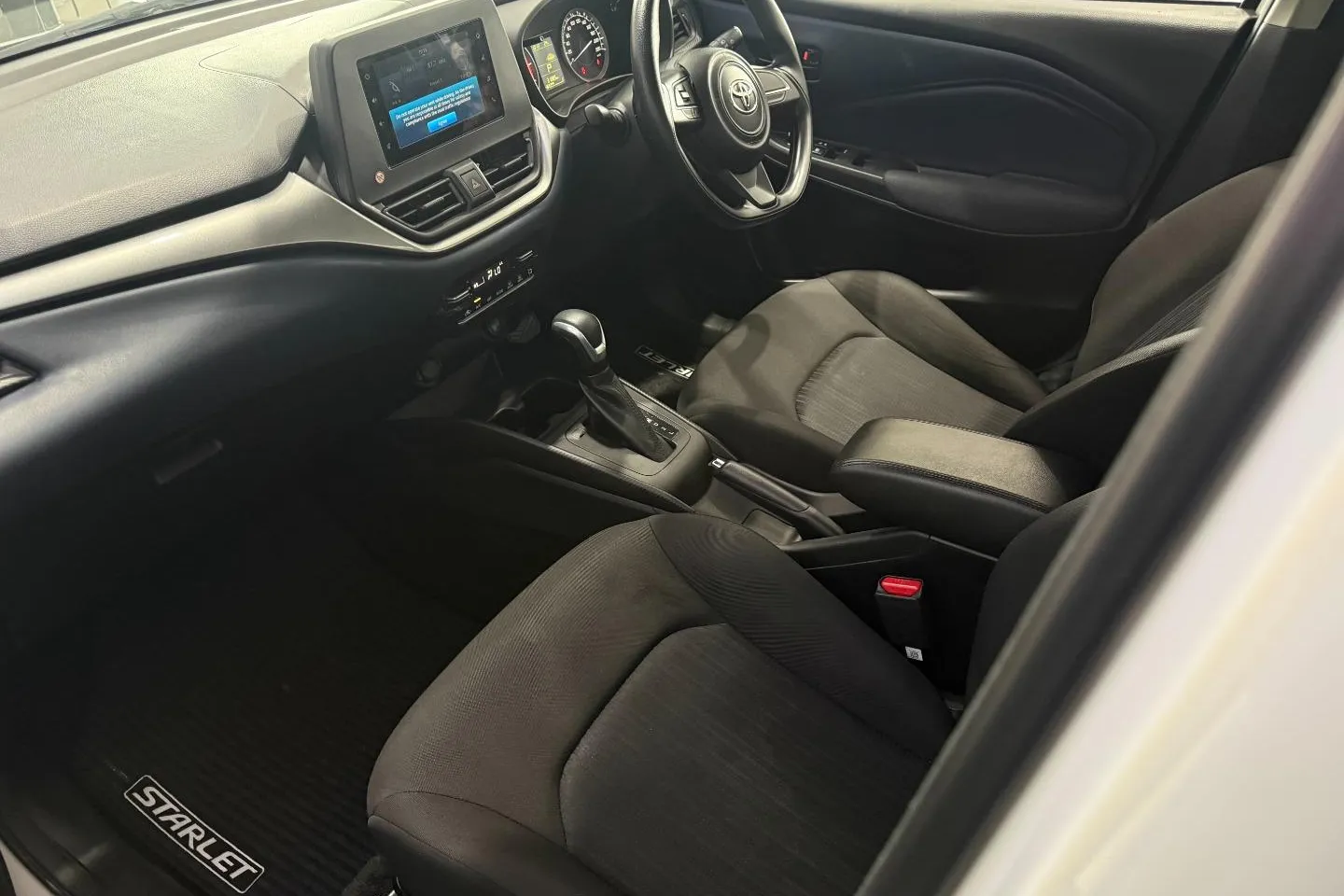 2025 Toyota Starlet 1.5 XS Auto, photo 22 of 22