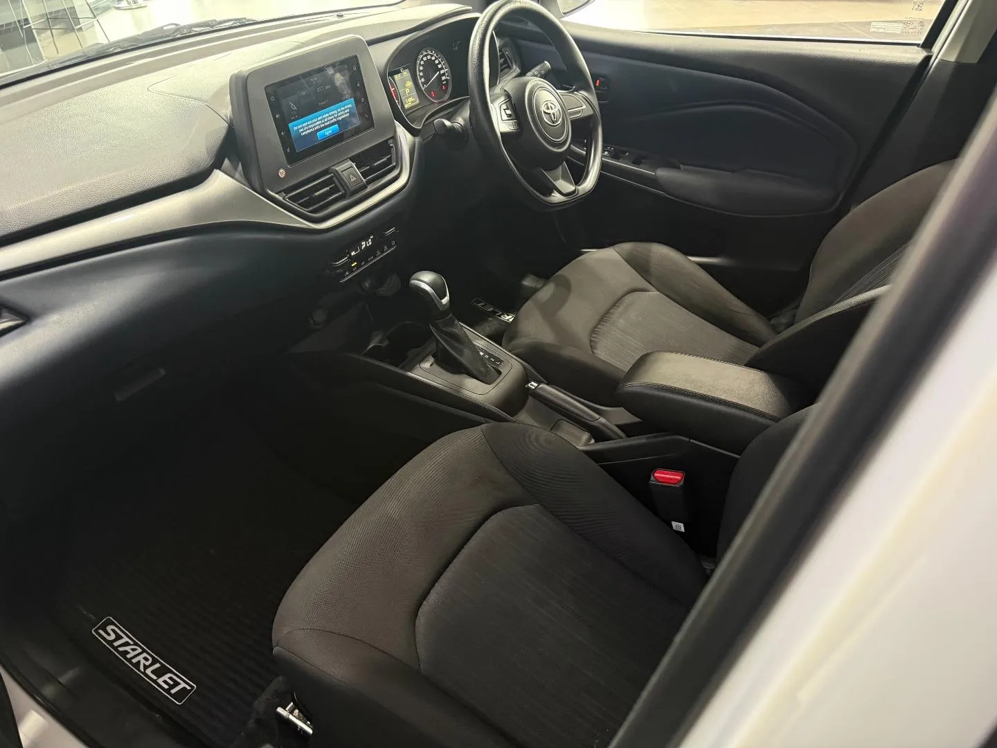 2025 Toyota Starlet 1.5 XS Auto, photo 22 of 22