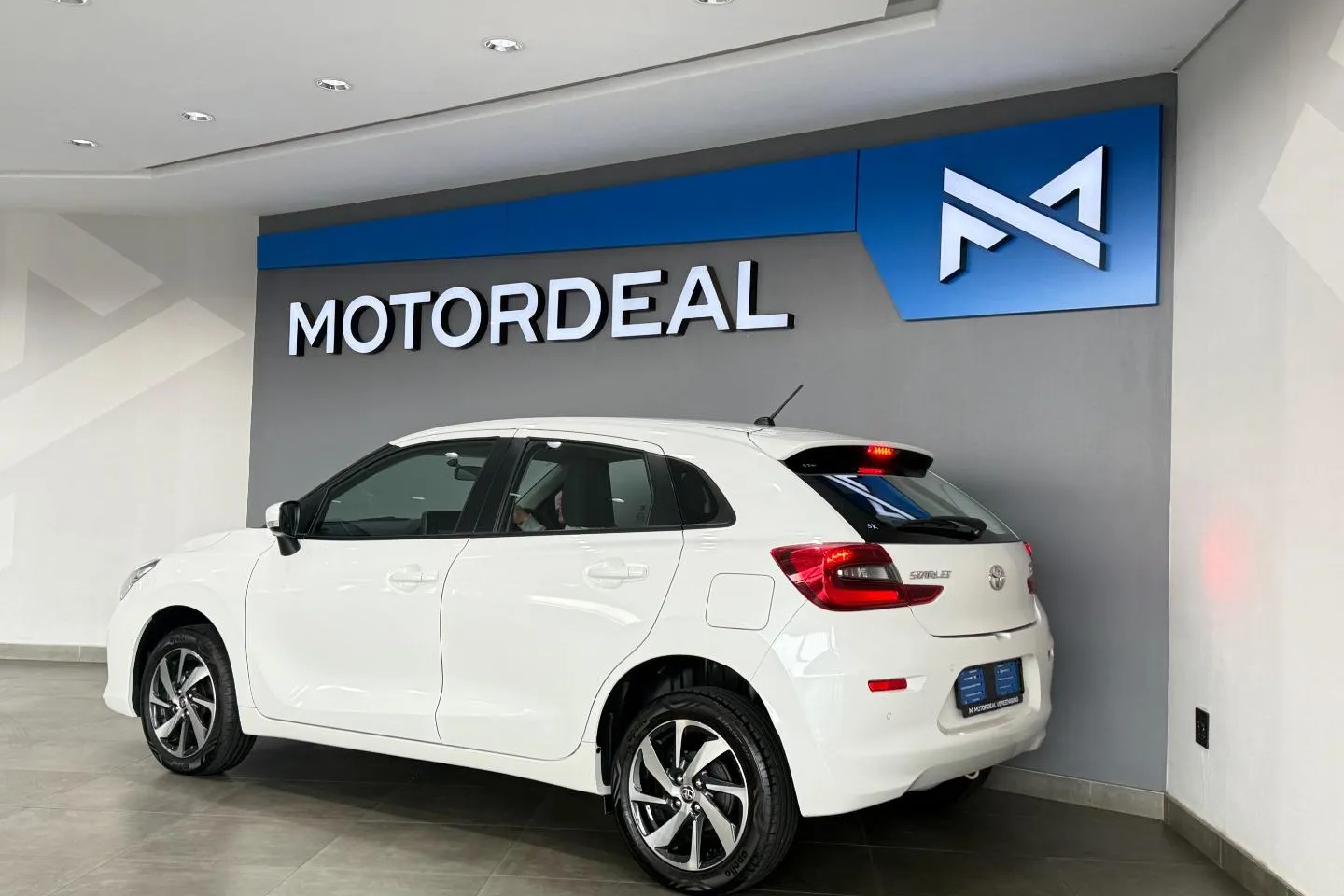 2025 Toyota Starlet 1.5 XS Auto, photo 9 of 22