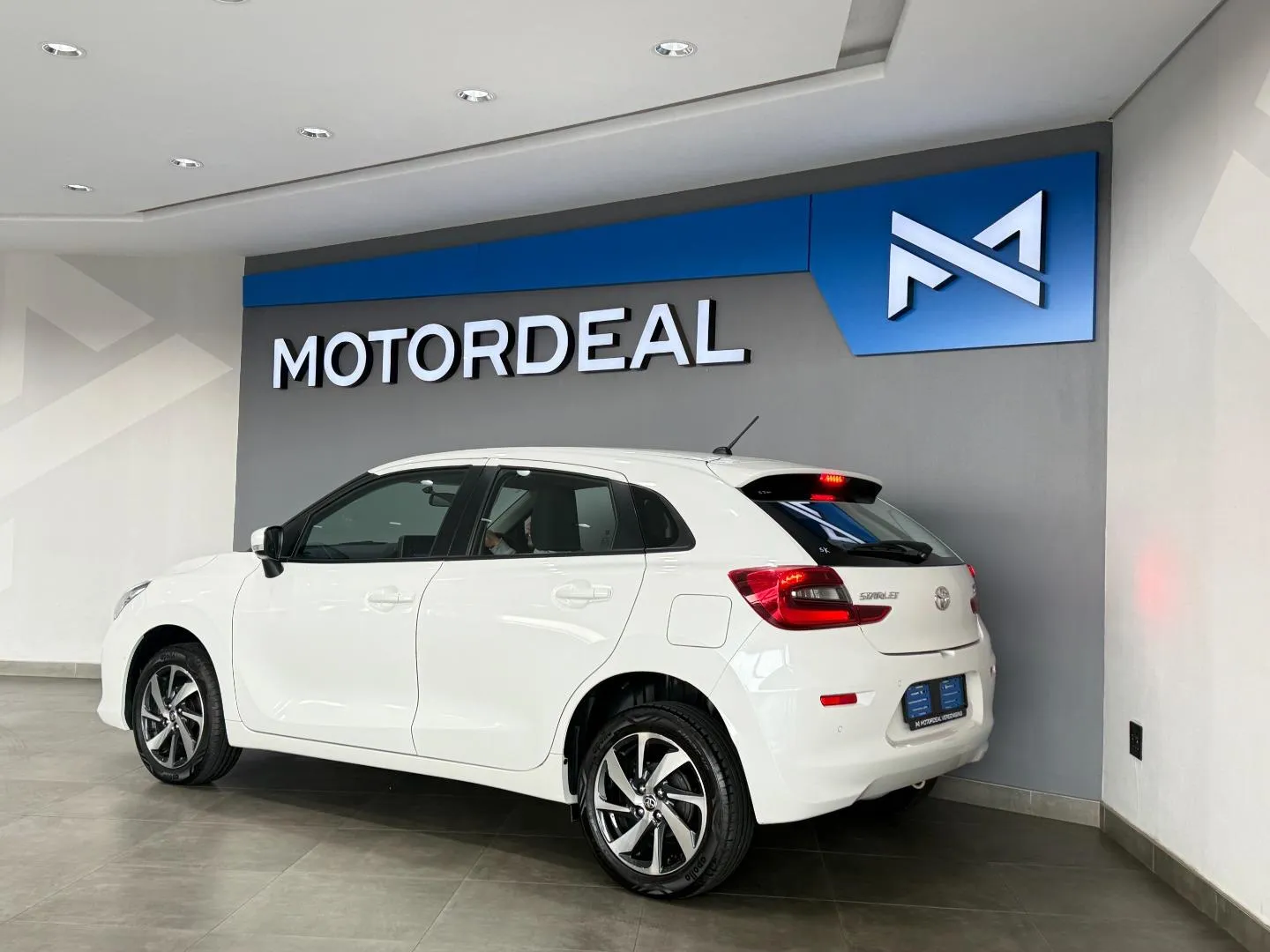 2025 Toyota Starlet 1.5 XS Auto, photo 9 of 22