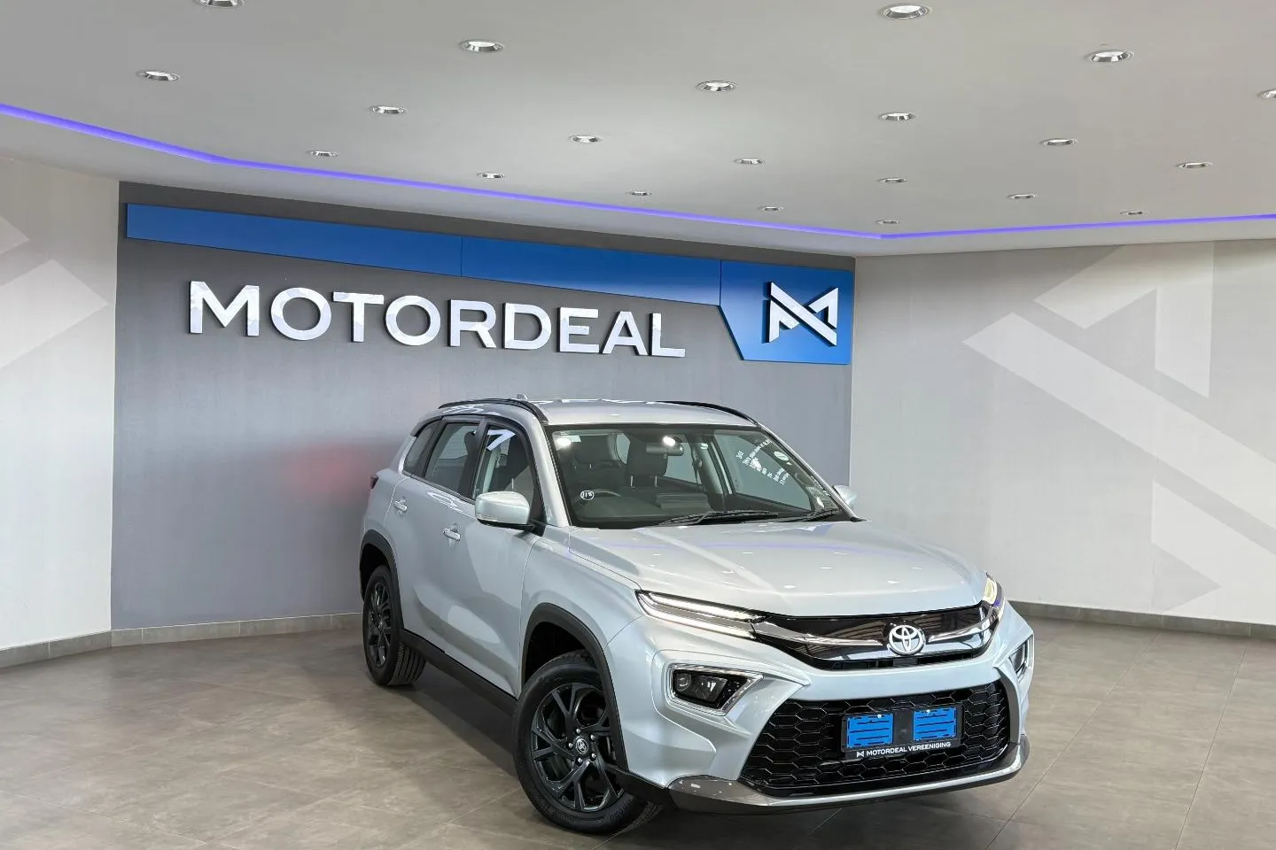 2025 Toyota Urban Cruiser 1.5 XR Auto, photo 1 of 12
