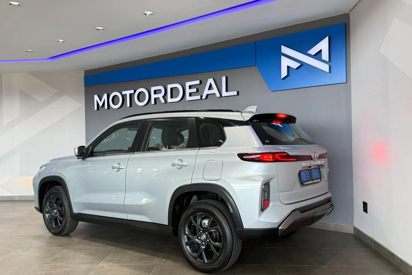 2025 Toyota Urban Cruiser 1.5 XR Auto, photo 11 of 12