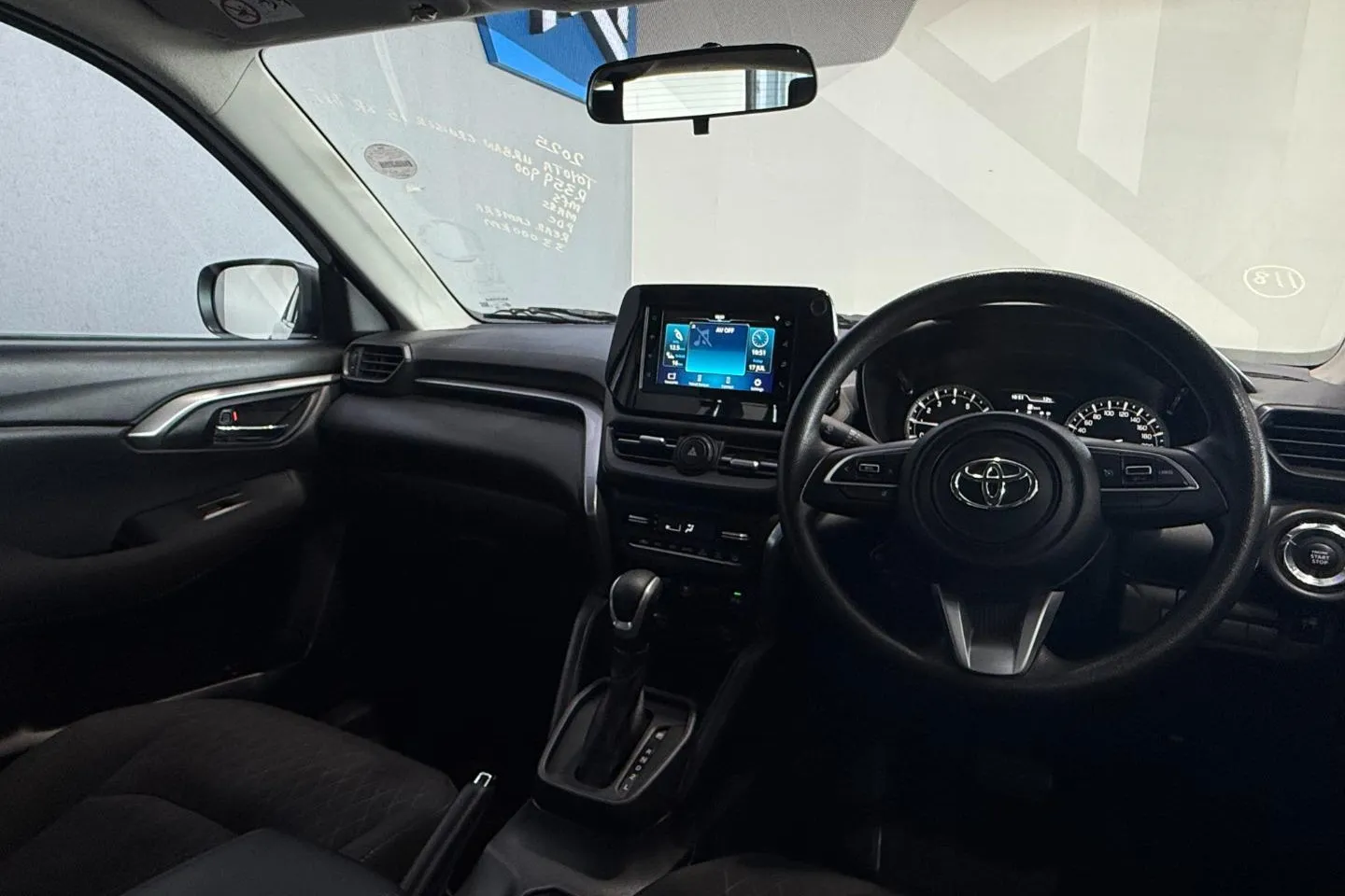 2025 Toyota Urban Cruiser 1.5 XR Auto, photo 17 of 28
