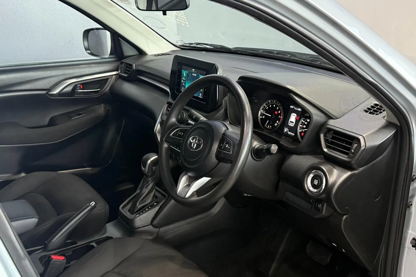 2025 Toyota Urban Cruiser 1.5 XR Auto, photo 18 of 28