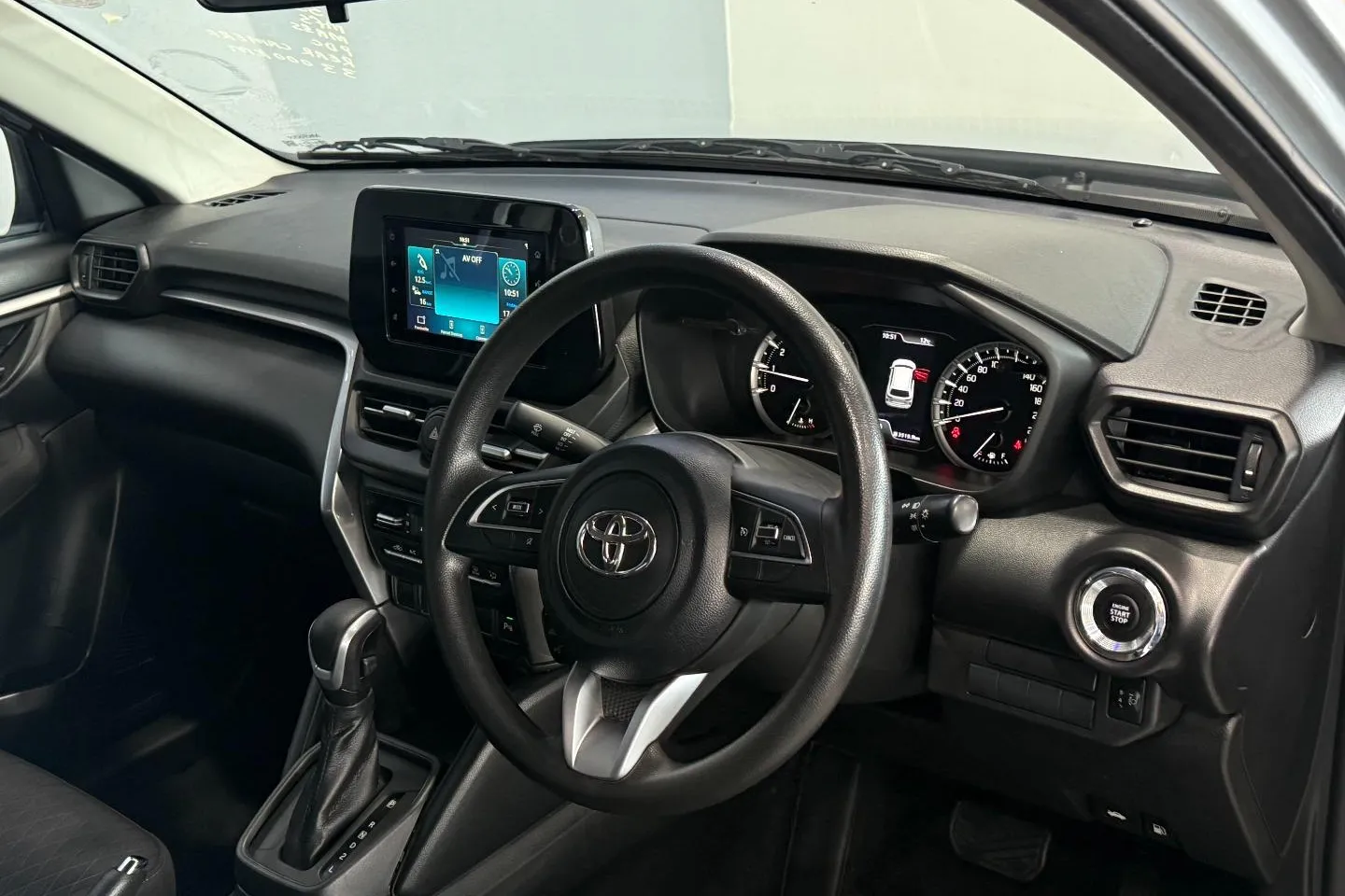 2025 Toyota Urban Cruiser 1.5 XR Auto, photo 19 of 28
