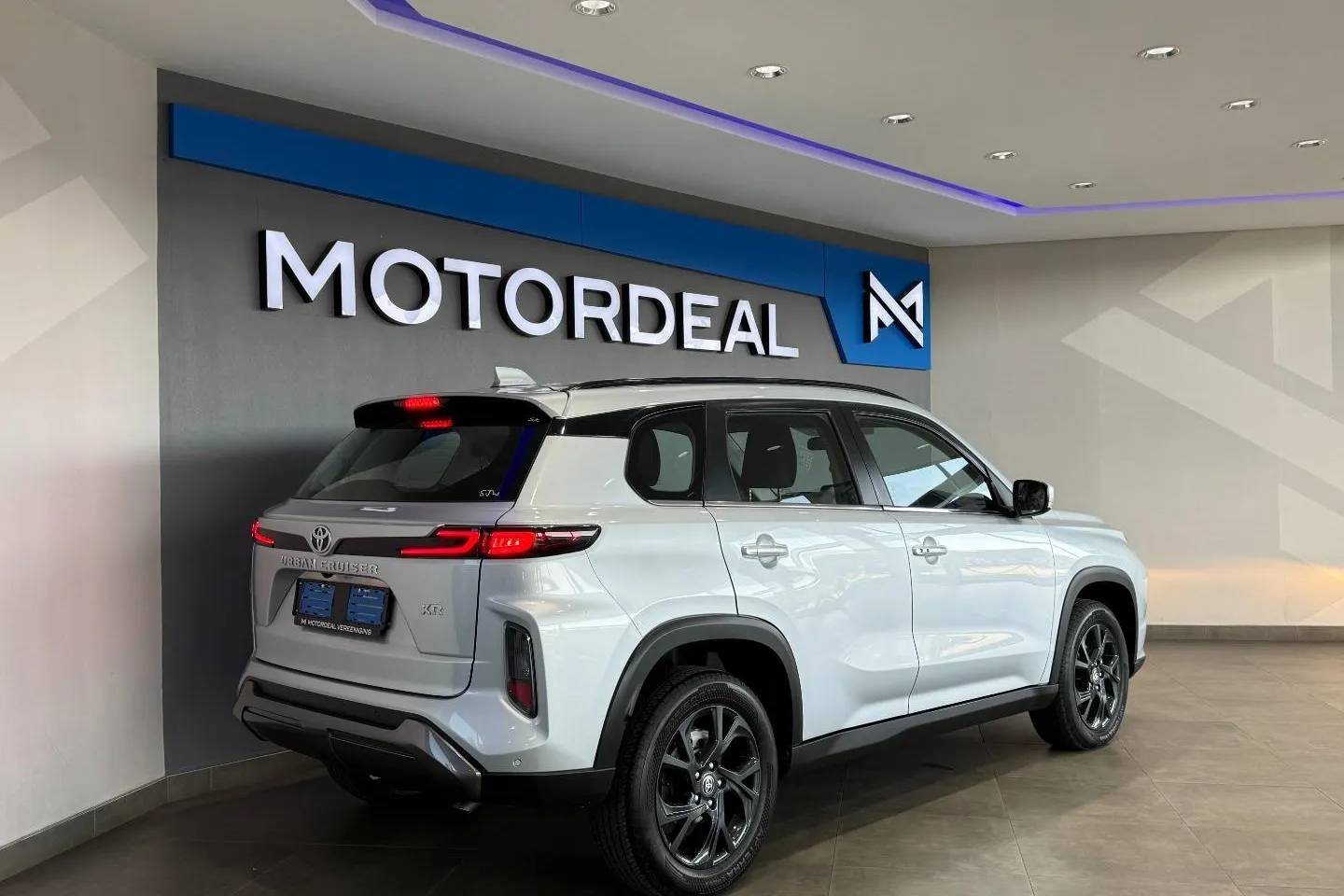 2025 Toyota Urban Cruiser 1.5 XR Auto, photo 5 of 12