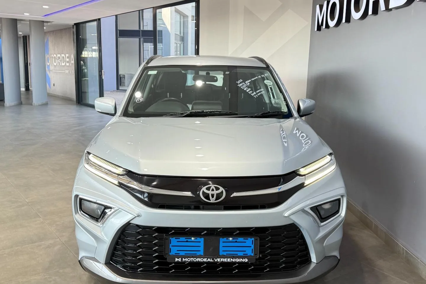2025 Toyota Urban Cruiser 1.5 XR Auto, photo 6 of 12