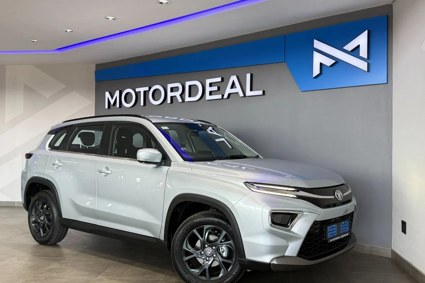 2025 Toyota Urban Cruiser 1.5 XR Auto, photo 7 of 12