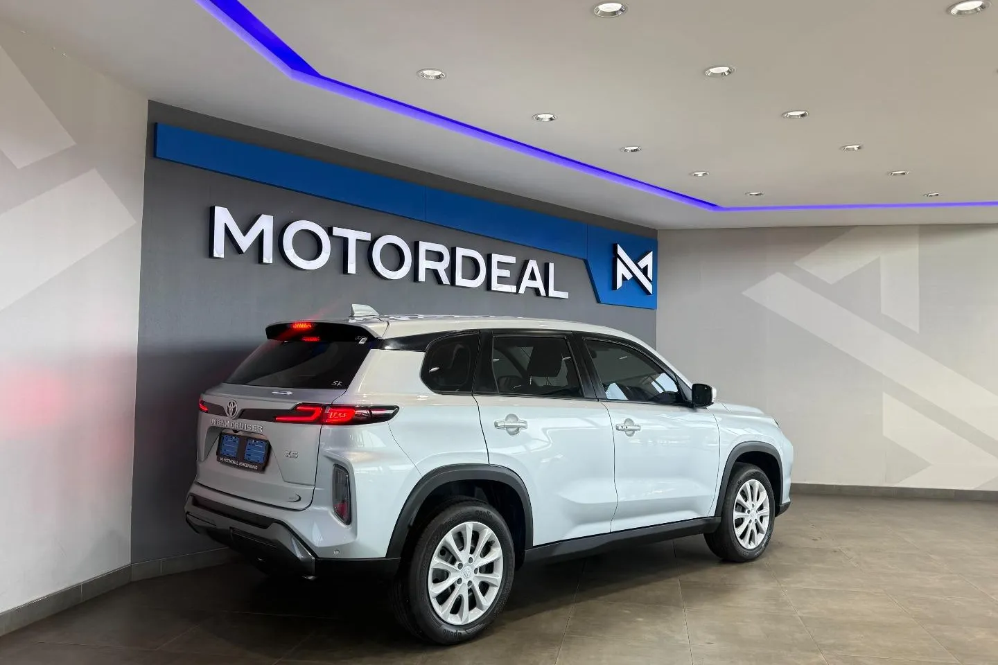 2025 Toyota Urban Cruiser 1.5 XS, photo 10 of 13