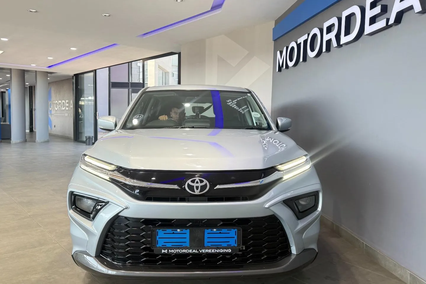 2025 Toyota Urban Cruiser 1.5 XS, photo 11 of 13