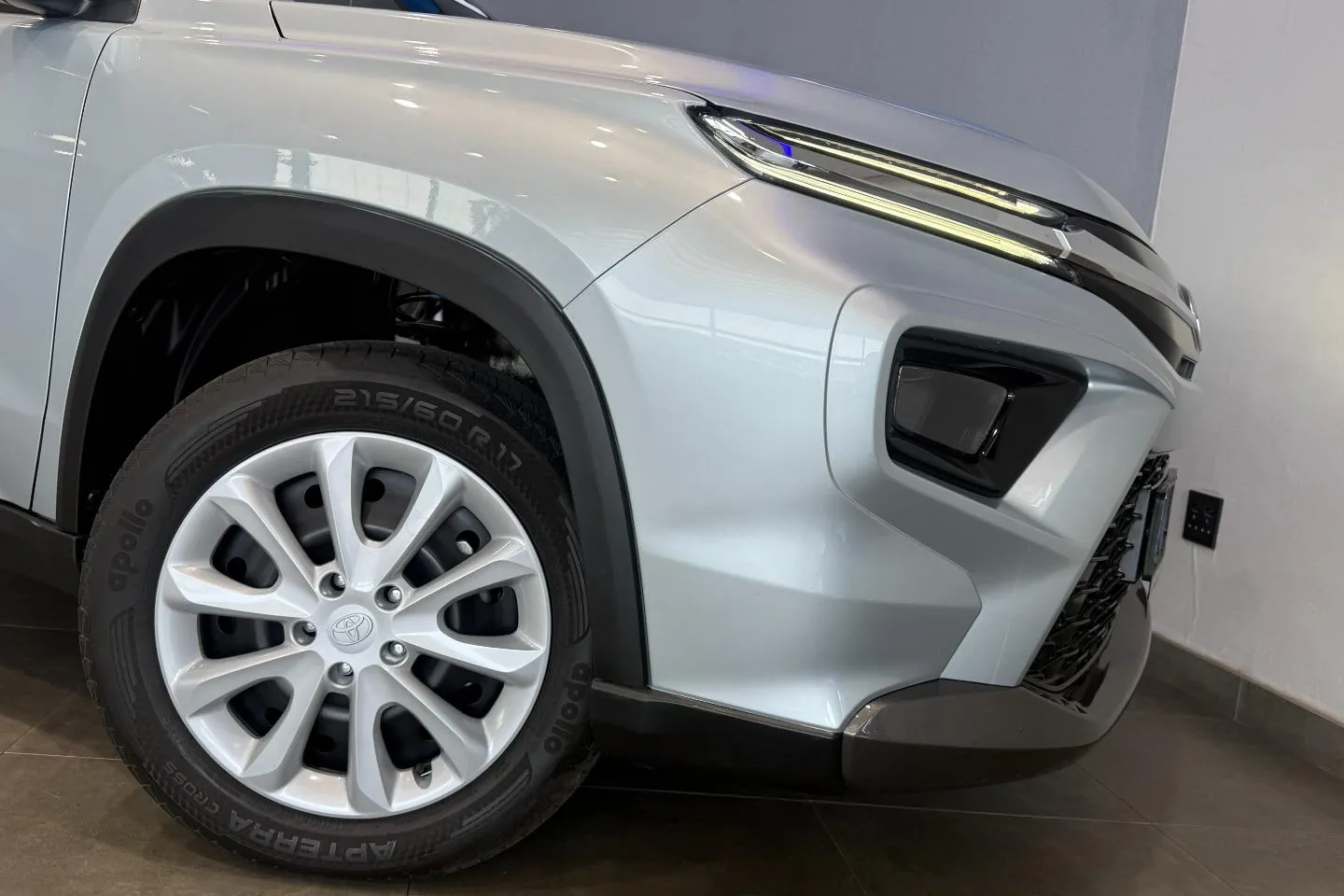2025 Toyota Urban Cruiser 1.5 XS, photo 12 of 13