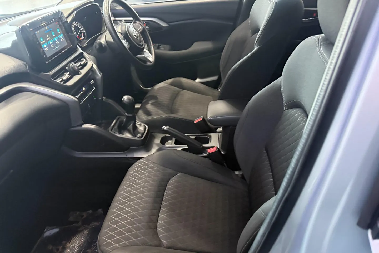 2025 Toyota Urban Cruiser 1.5 XS, photo 14 of 22