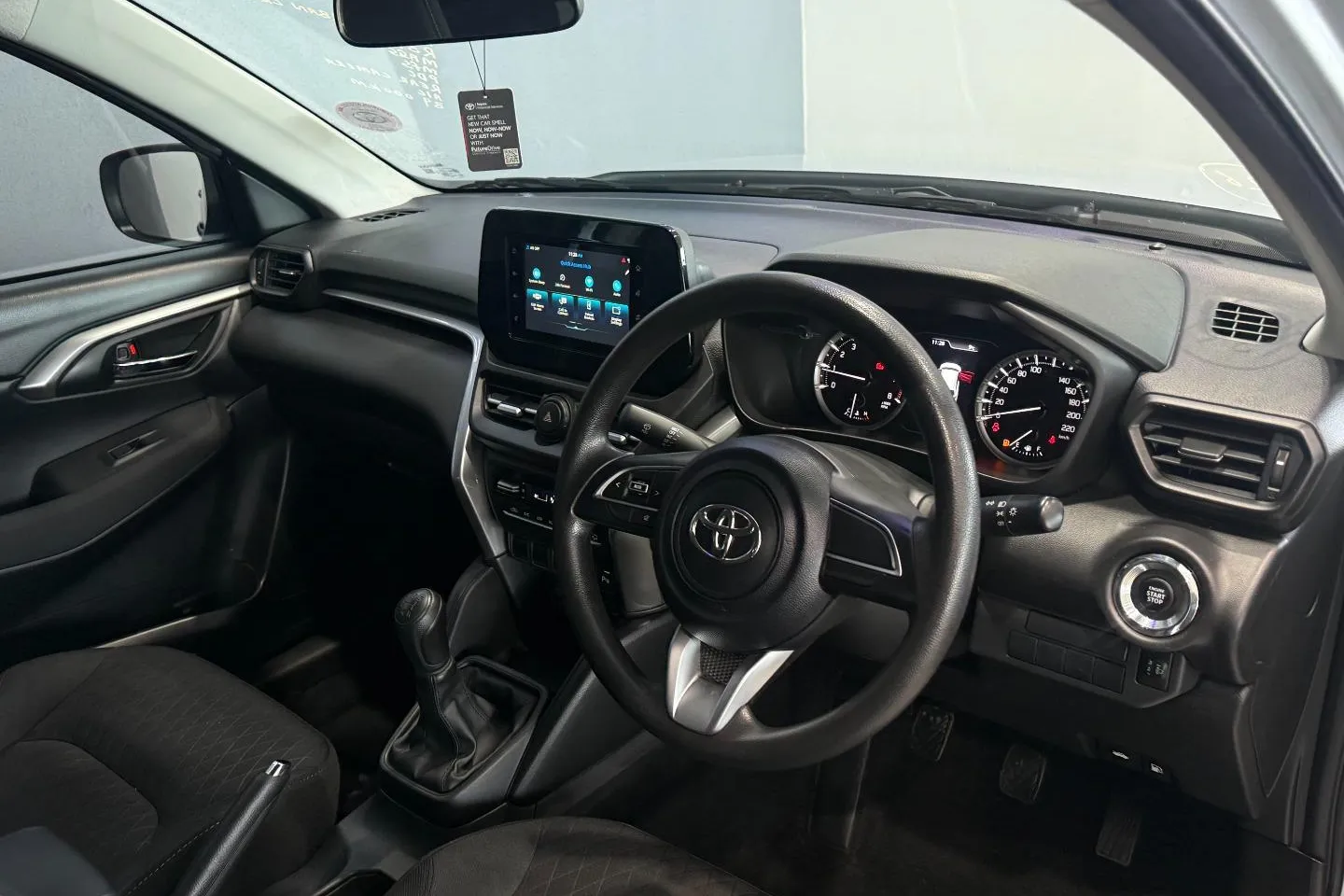 2025 Toyota Urban Cruiser 1.5 XS, photo 16 of 22