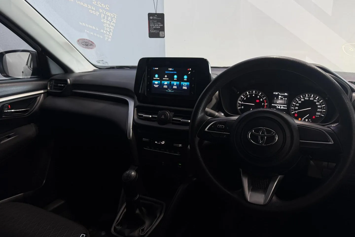 2025 Toyota Urban Cruiser 1.5 XS, photo 18 of 22