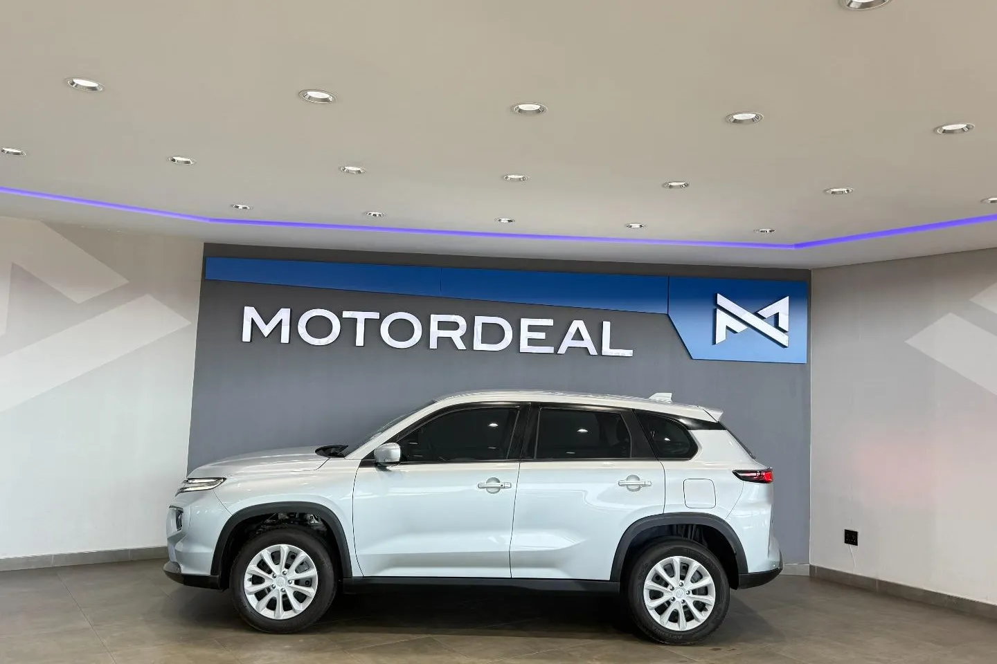 2025 Toyota Urban Cruiser 1.5 XS, photo 4 of 13