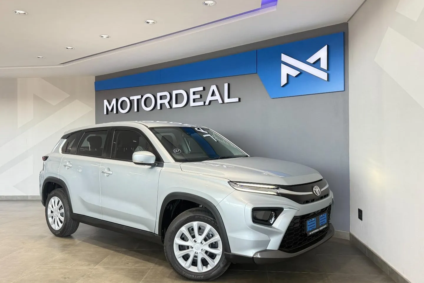 2025 Toyota Urban Cruiser 1.5 XS, photo 5 of 13