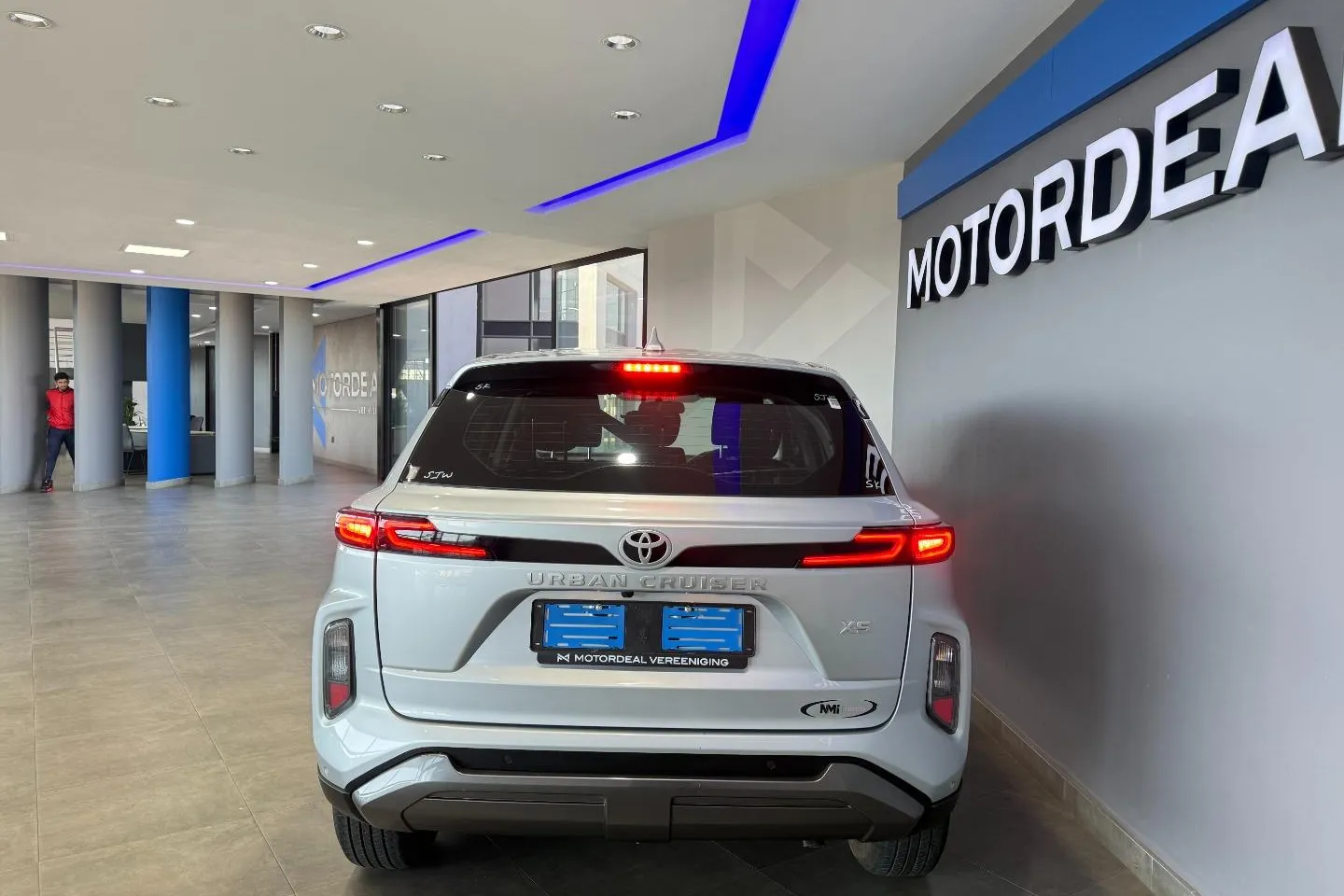2025 Toyota Urban Cruiser 1.5 XS, photo 7 of 13