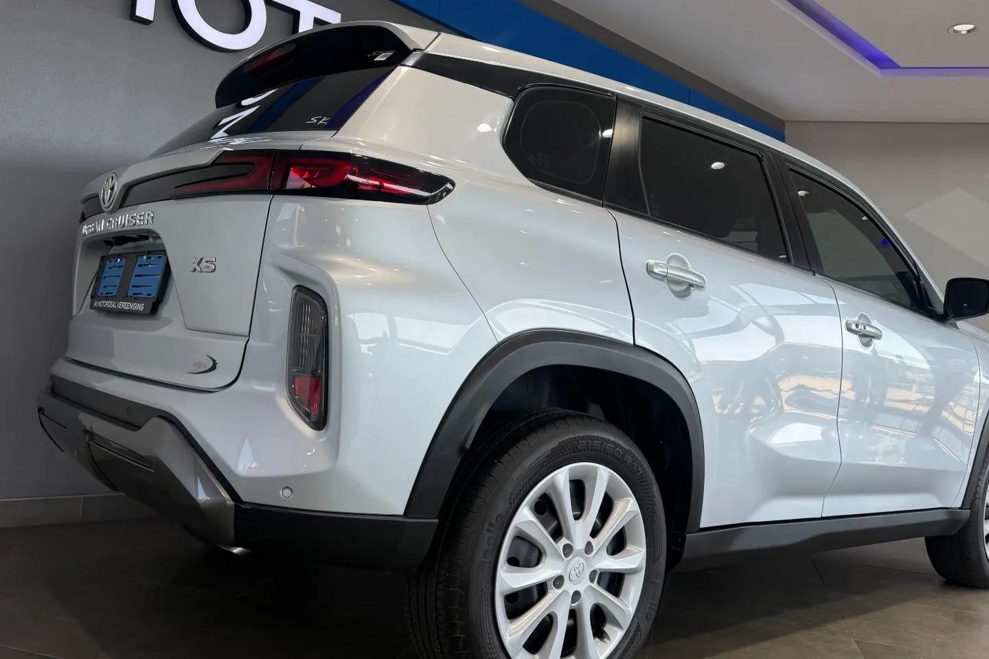 2025 Toyota Urban Cruiser 1.5 XS, photo 8 of 13