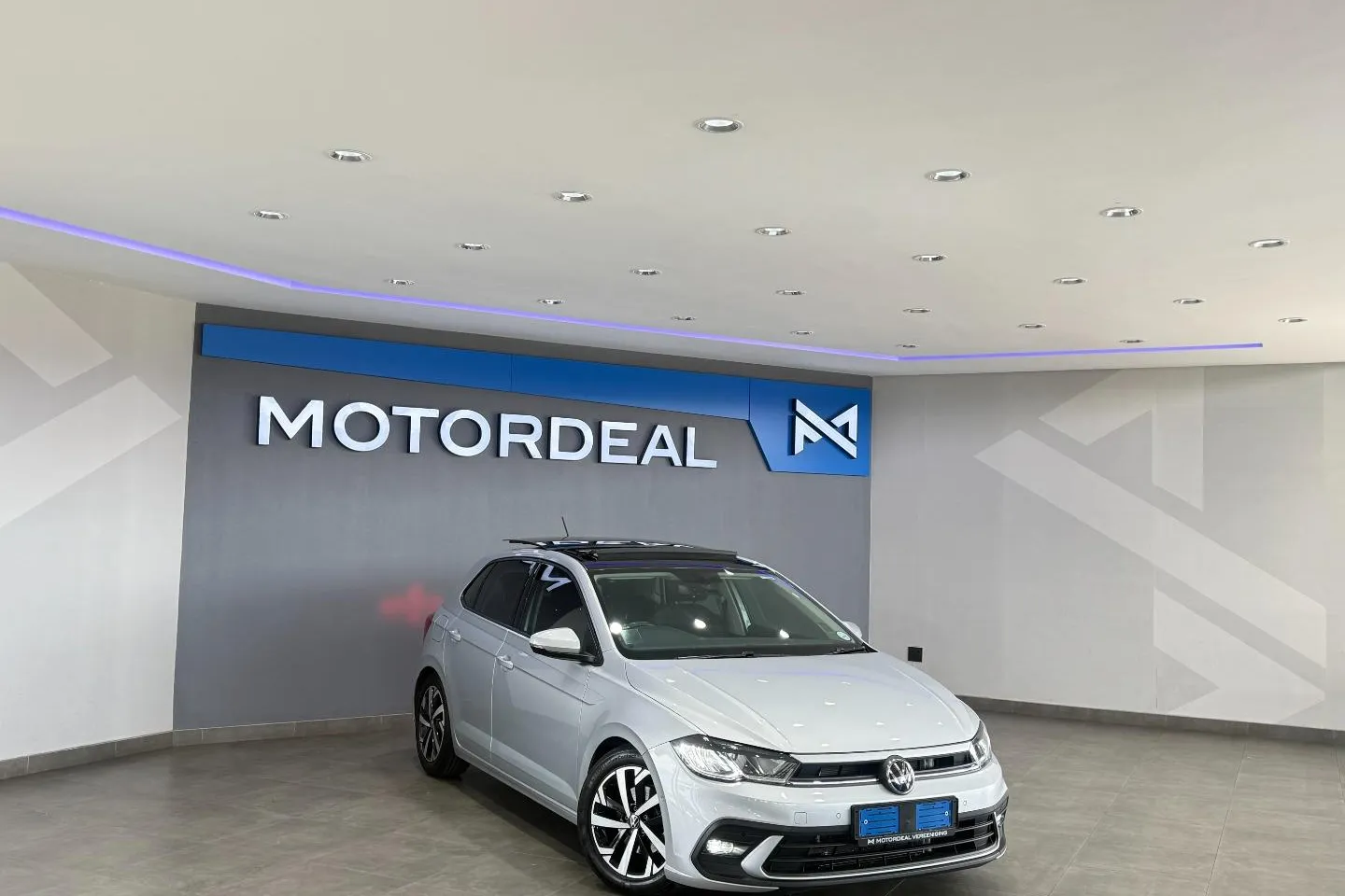 2025 Volkswagen Polo Hatch 1.0TSI Life Auto, photo 1 of 23