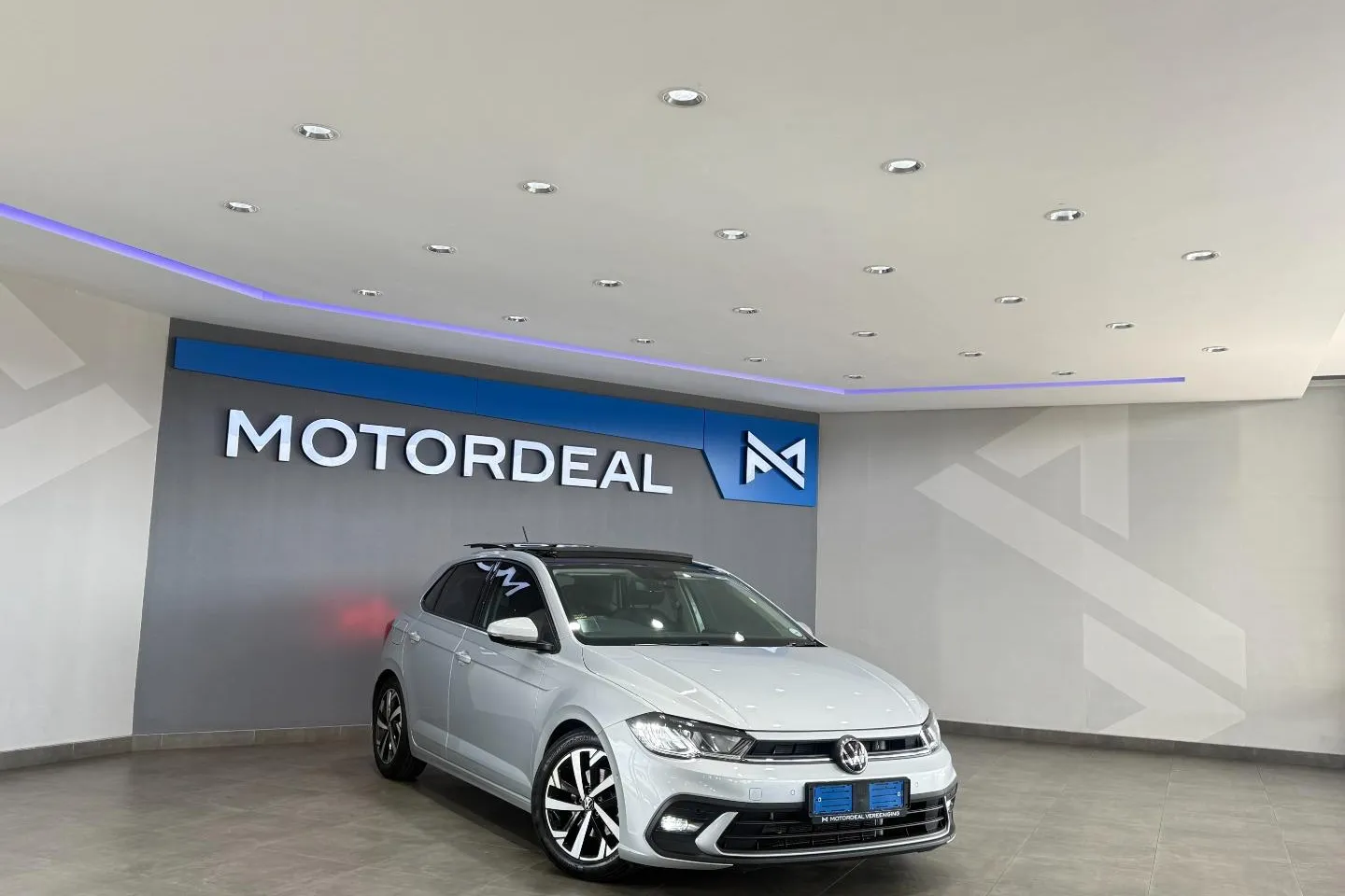 2025 Volkswagen Polo Hatch 1.0TSI Life Auto, photo 2 of 23