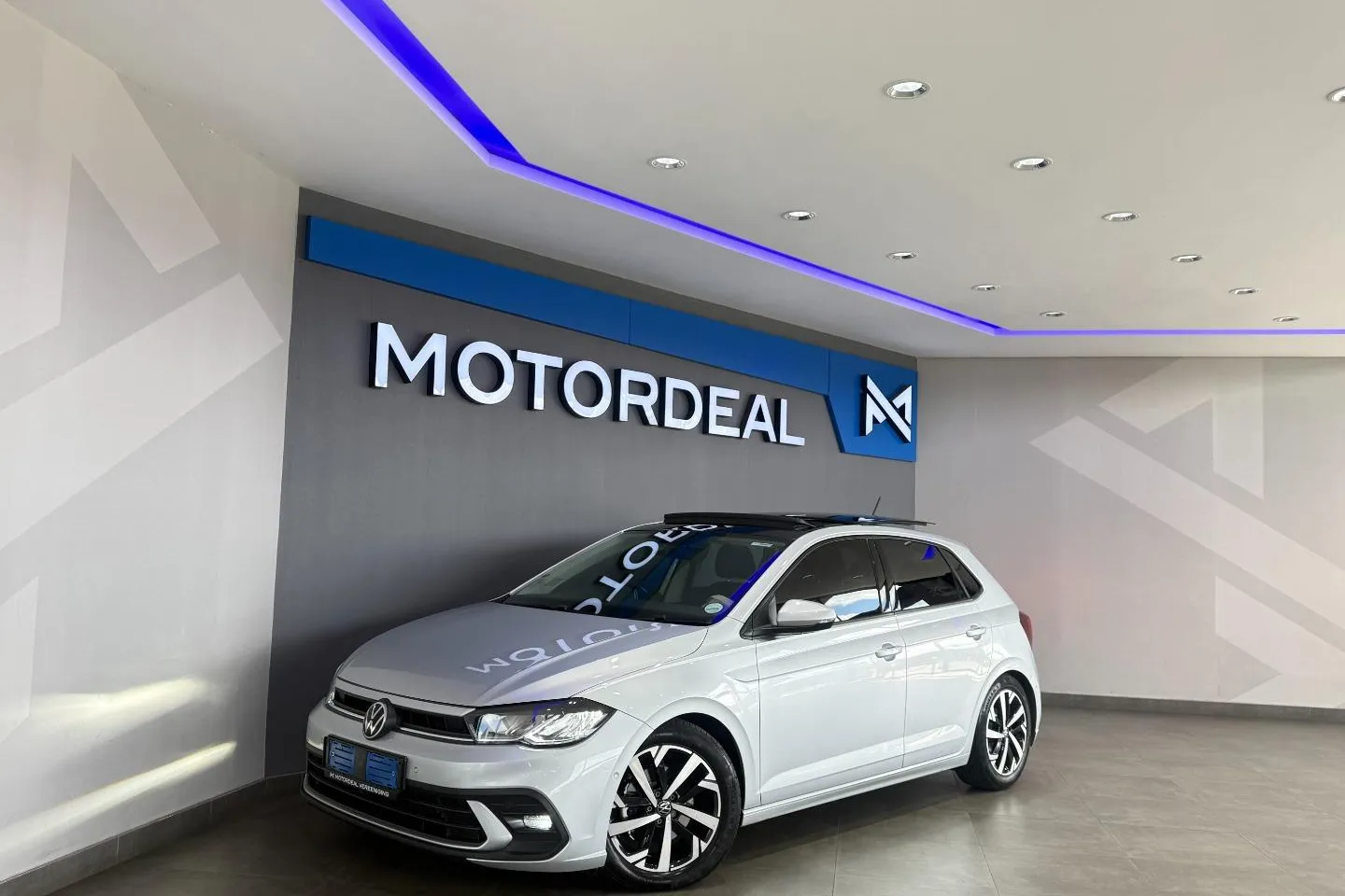 2025 Volkswagen Polo Hatch 1.0TSI Life Auto, photo 3 of 23