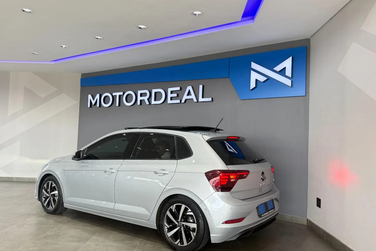 2025 Volkswagen Polo Hatch 1.0TSI Life Auto, photo 4 of 23