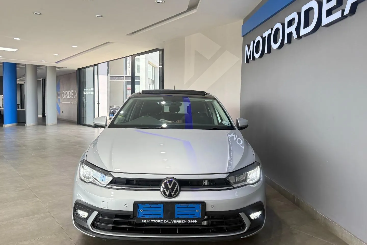 2025 Volkswagen Polo Hatch 1.0TSI Life Auto, photo 5 of 23