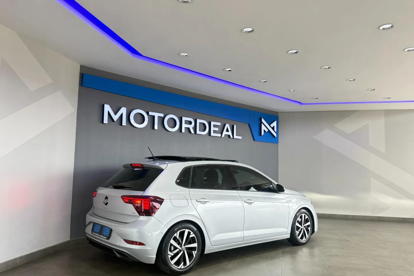 2025 Volkswagen Polo Hatch 1.0TSI Life Auto, photo 6 of 23
