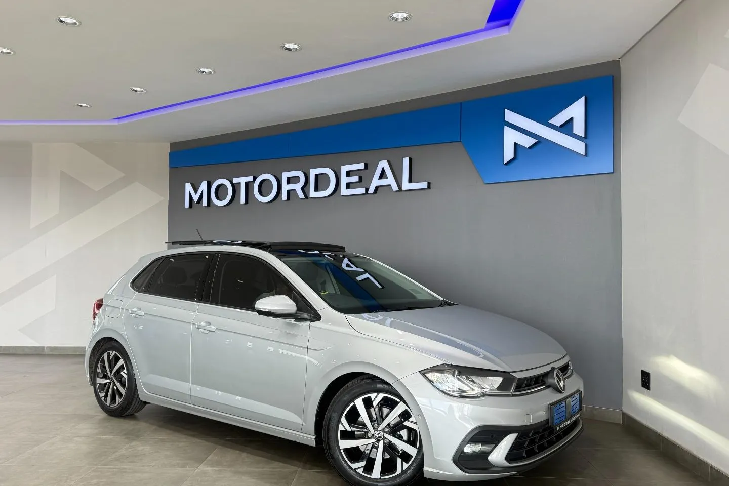 2025 Volkswagen Polo Hatch 1.0TSI Life Auto, photo 7 of 23
