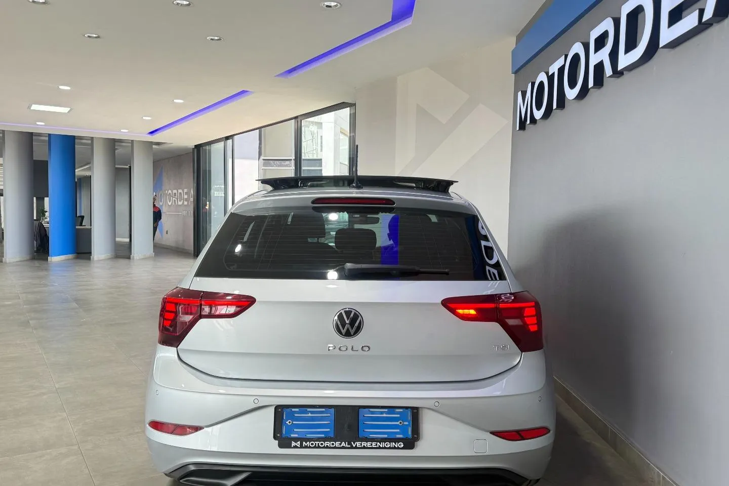 2025 Volkswagen Polo Hatch 1.0TSI Life Auto, photo 8 of 23