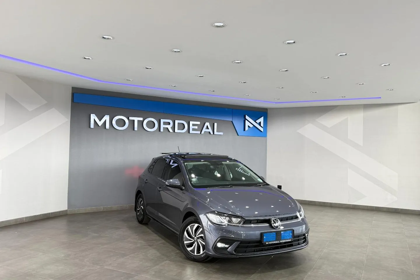 2025 Volkswagen Polo Hatch 1.0TSI Life Manual, photo 1 of 25