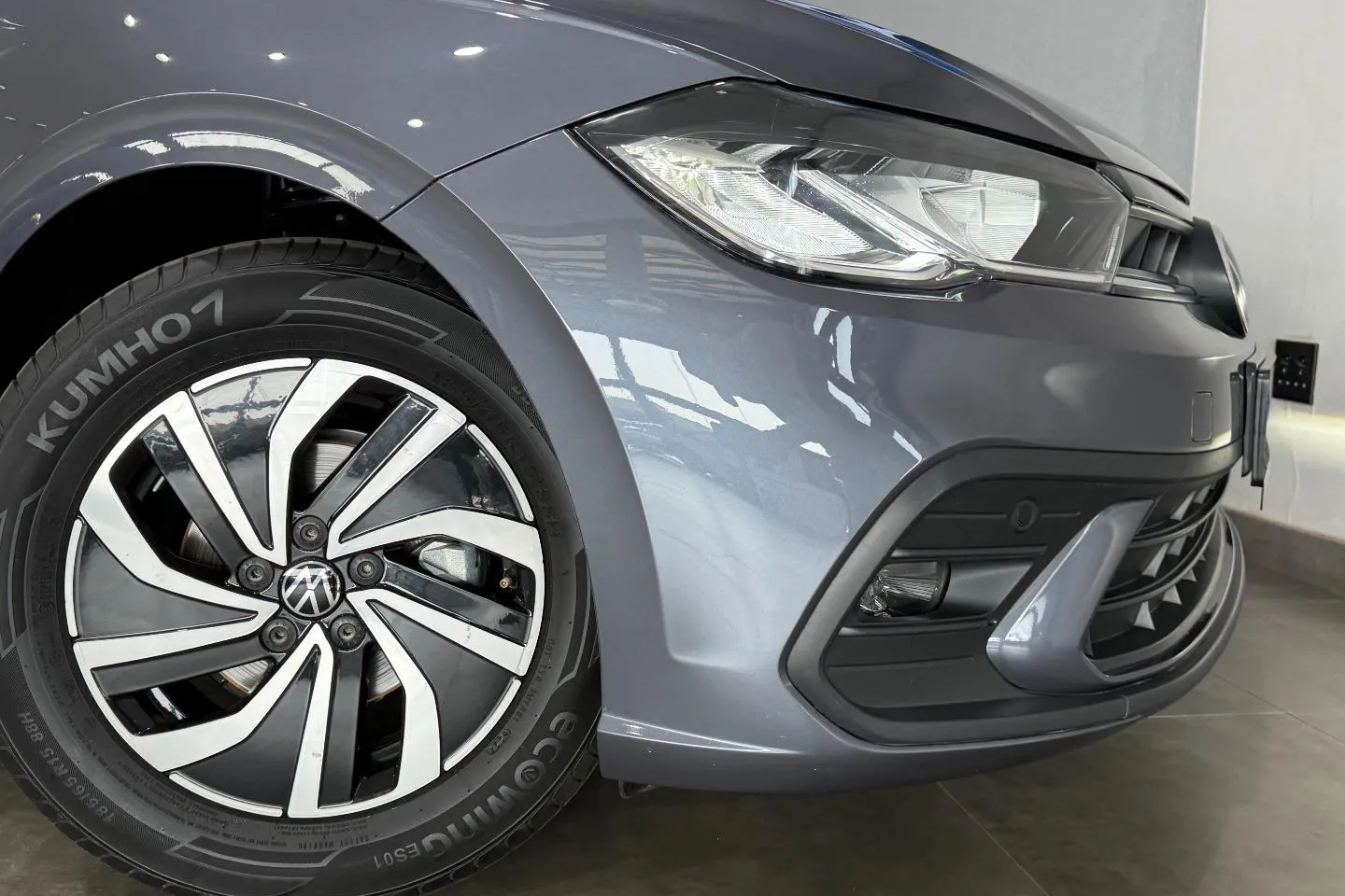 2025 Volkswagen Polo Hatch 1.0TSI Life Manual, photo 11 of 25