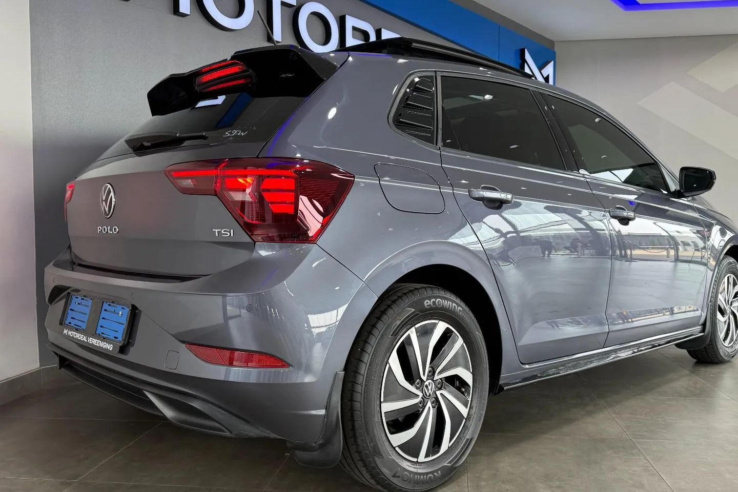 2025 Volkswagen Polo Hatch 1.0TSI Life Manual, photo 12 of 25