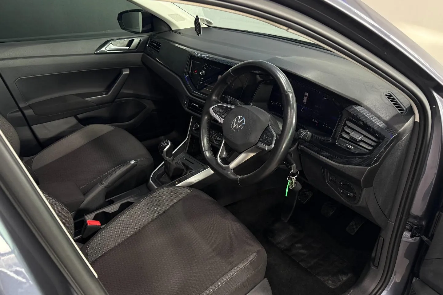 2025 Volkswagen Polo Hatch 1.0TSI Life Manual, photo 18 of 25
