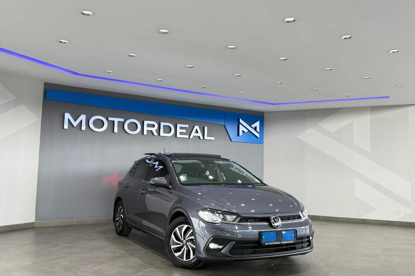 2025 Volkswagen Polo Hatch 1.0TSI Life Manual, photo 2 of 25