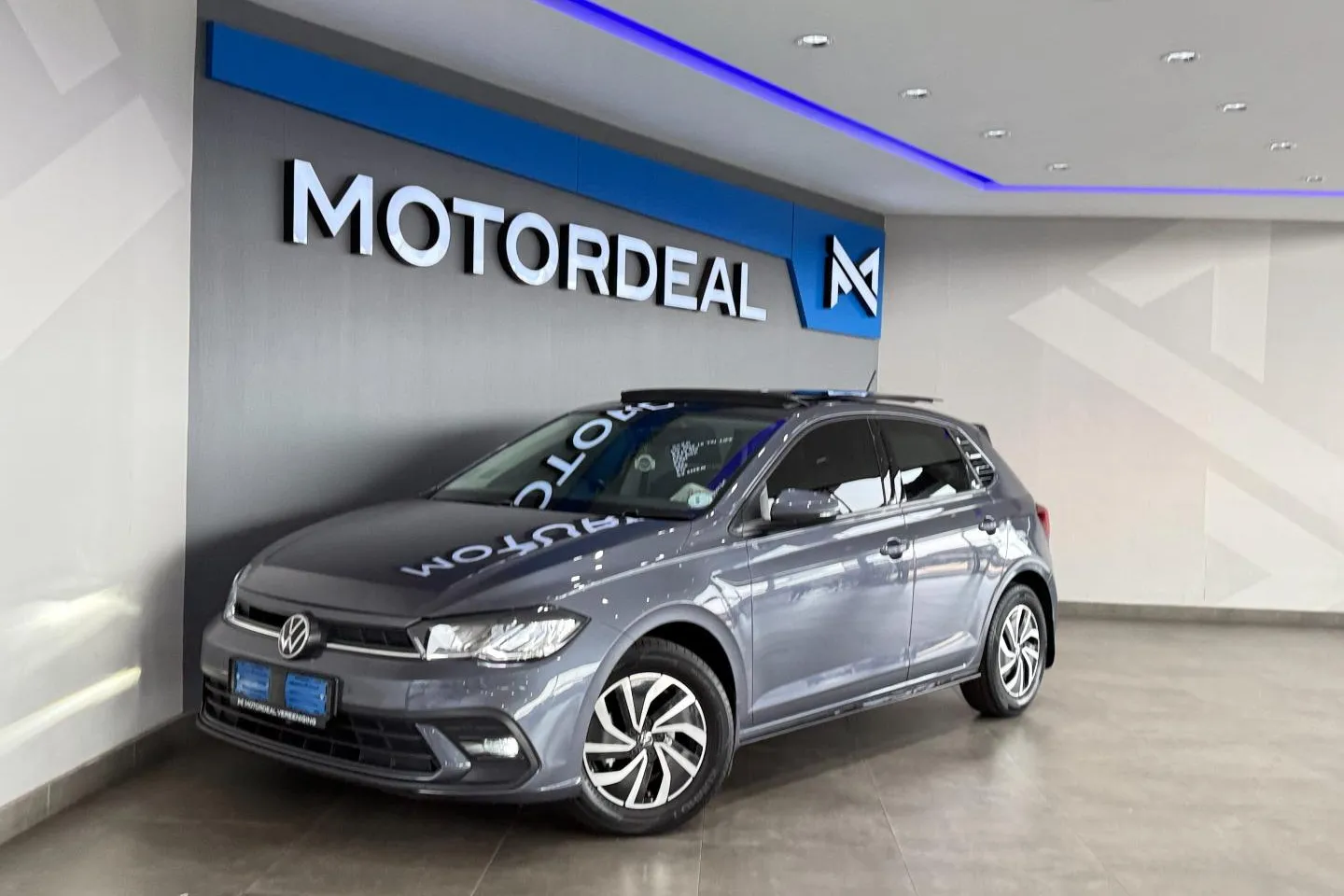 2025 Volkswagen Polo Hatch 1.0TSI Life Manual, photo 3 of 25