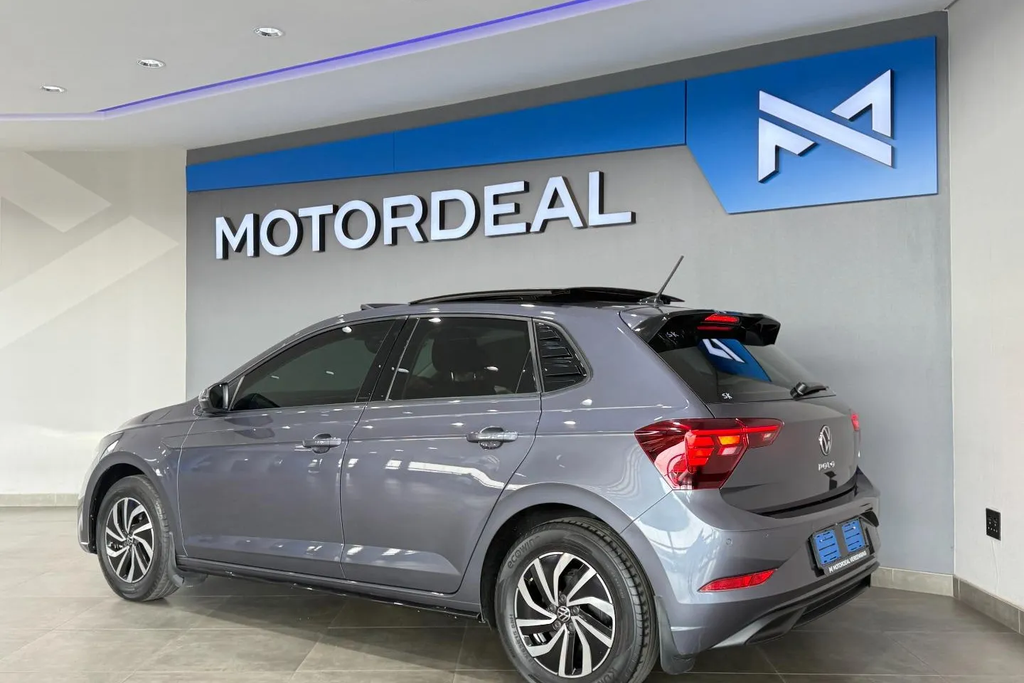 2025 Volkswagen Polo Hatch 1.0TSI Life Manual, photo 5 of 25