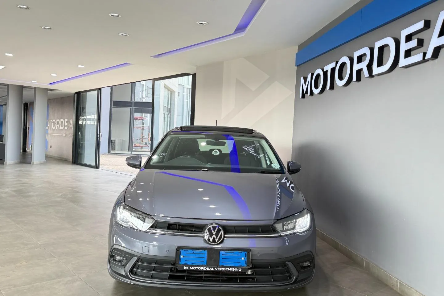 2025 Volkswagen Polo Hatch 1.0TSI Life Manual, photo 6 of 25