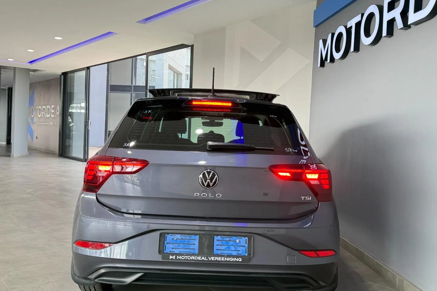 2025 Volkswagen Polo Hatch 1.0TSI Life Manual, photo 9 of 25